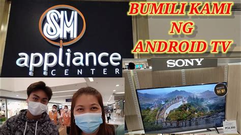 sm appliance tv.